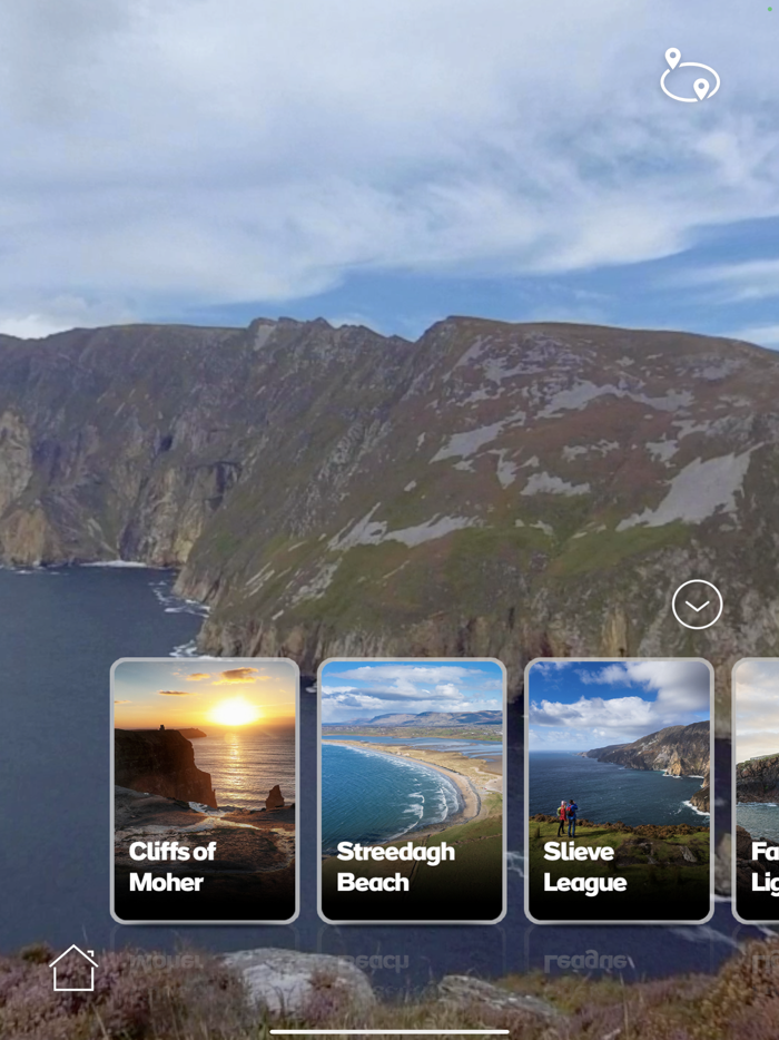 Tourism Ireland 360