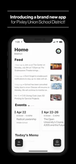 Game screenshot Pixley Union School District mod apk