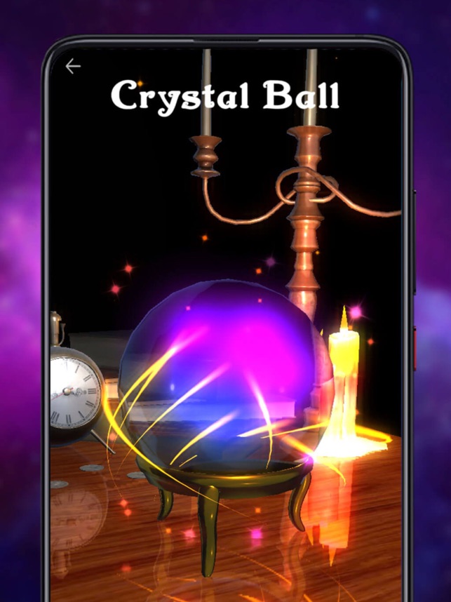 Magic Crystal Ball: Divination the App Store
