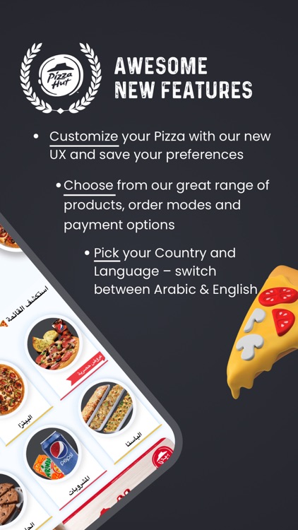 Pizza Hut Bahrain- Order Food