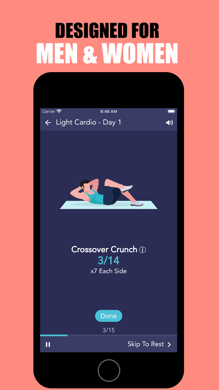 Workout At Home No Equipment