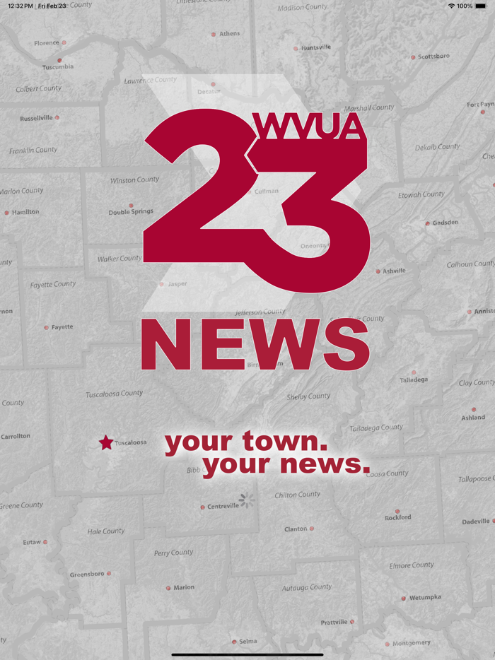 WVUA 23 News