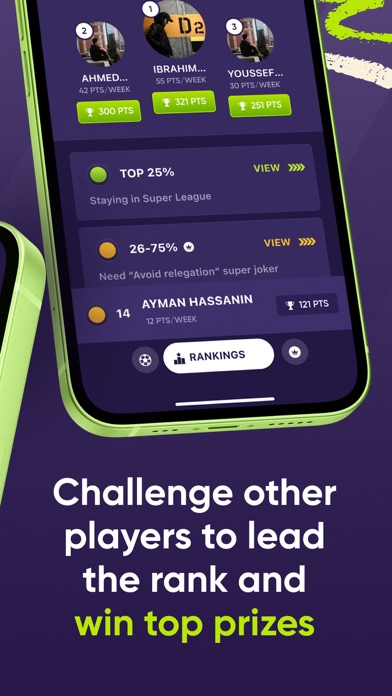 Ingame Sports Screenshot