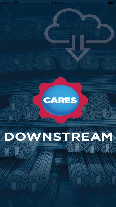 Screenshot #1 pour CARES Downstream