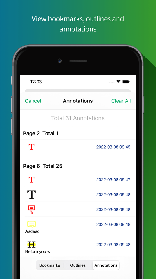 #2. Right PDF Reader (iOS) Podle: ZEON Corp