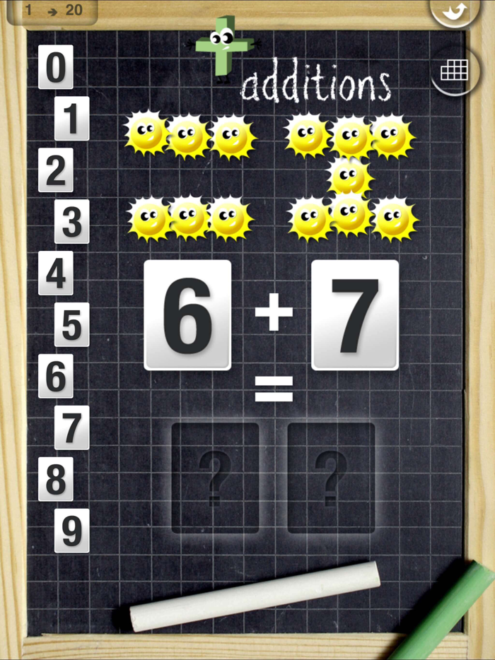 Learning tables is so fun