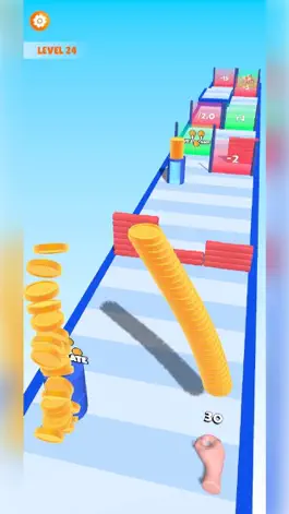 Game screenshot Coin Thrower hack