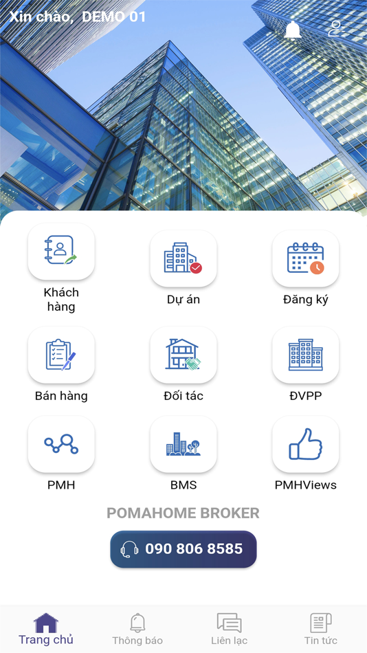 #2. PomaHome Broker (iOS) 由: Nguyen Ngoc Hai
