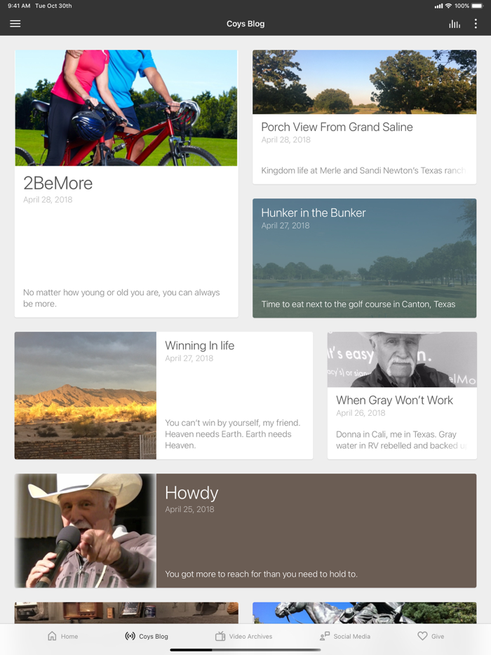 Pro Rodeo Ministries