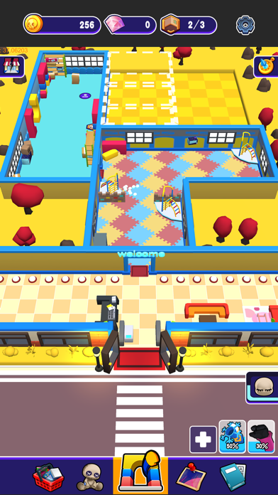 Doll House!-Spooky Toys Master Screenshot
