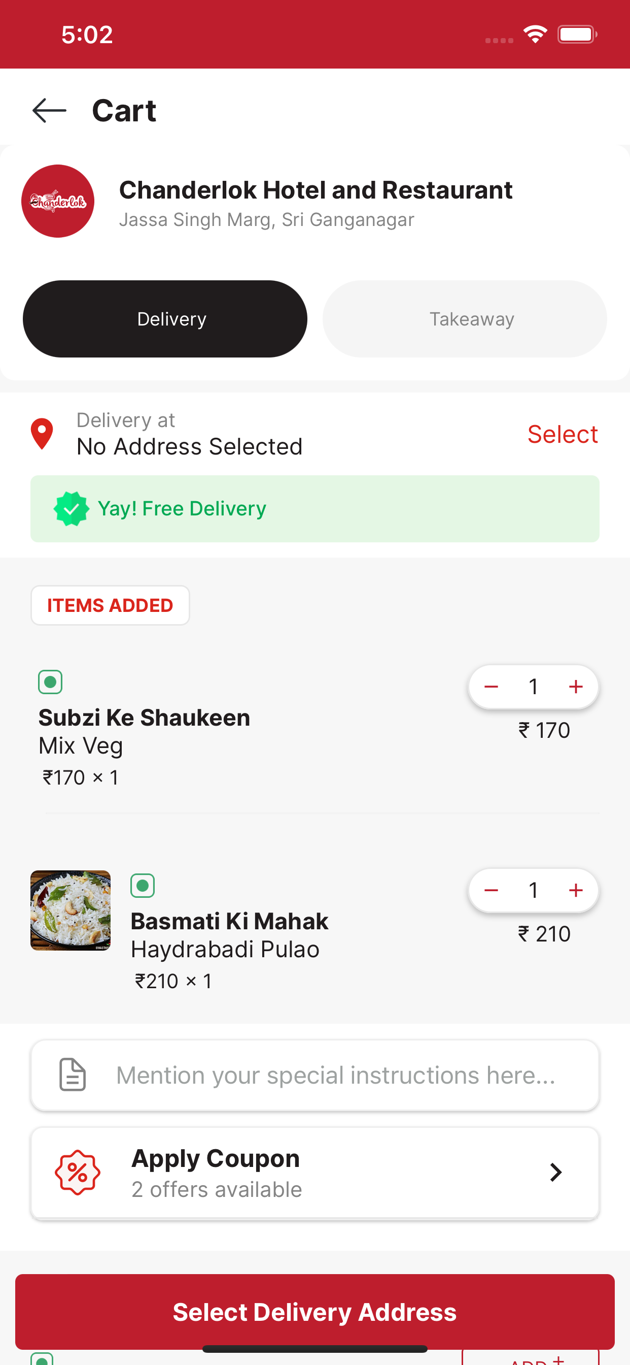 Chanderlok