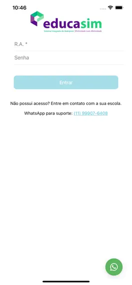 Game screenshot EducaSim: Portal do Aluno mod apk