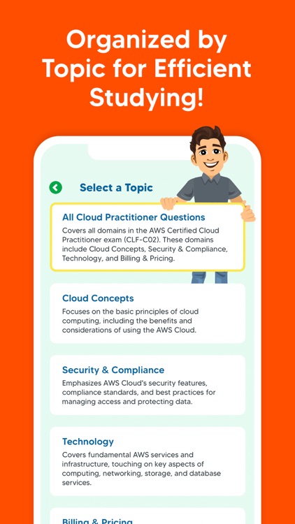 AWS Cloud Practitioner: 2024