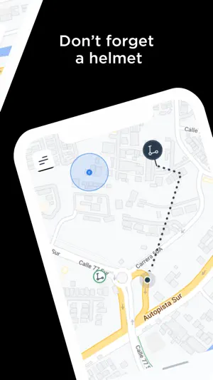 Andantte Bike Rentals screenshot 3