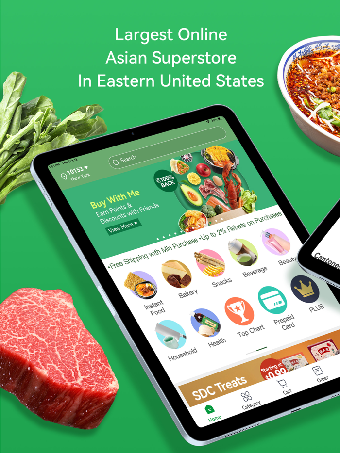 FreshGoGo Asian Grocery and Food