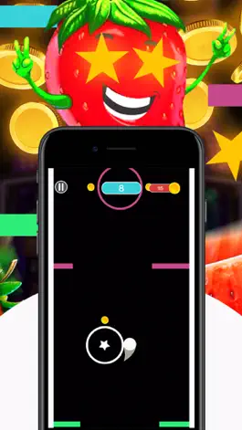 Game screenshot Spase Fruit Master apk