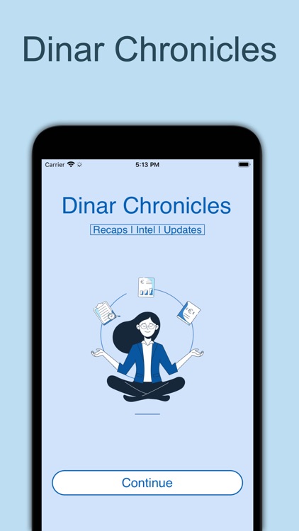 Dinar Chronicles - RV Recaps