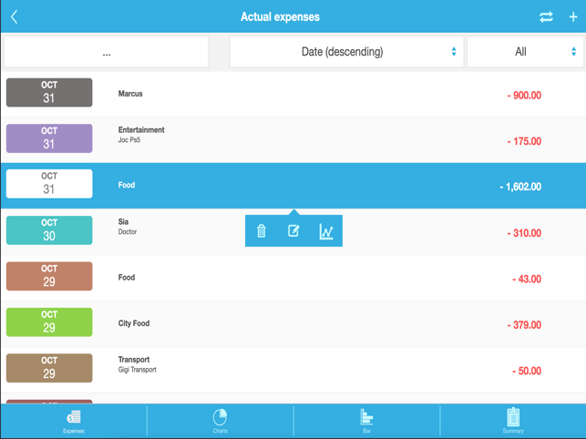 ‎Money - Financial Planning Screenshot