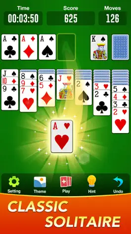 Game screenshot Solitaire Heat mod apk