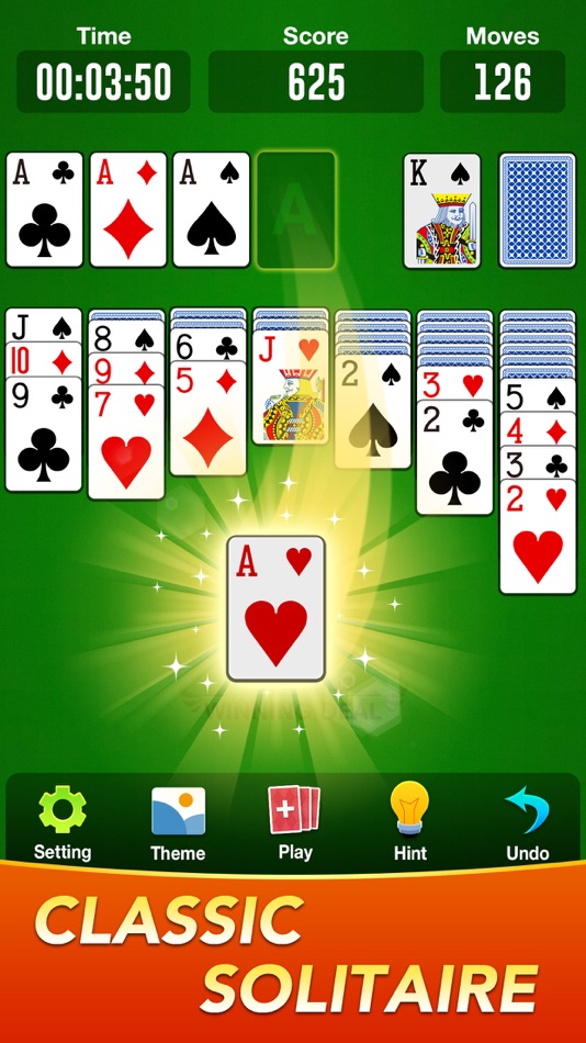 Solitaire Heat - 1.0.0 - (iOS)