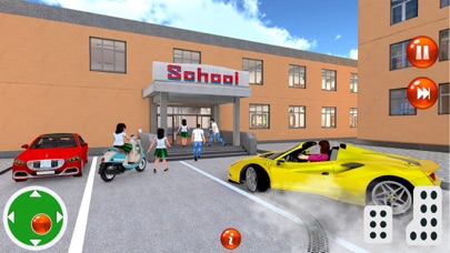High School Teacher Life Days Screenshot