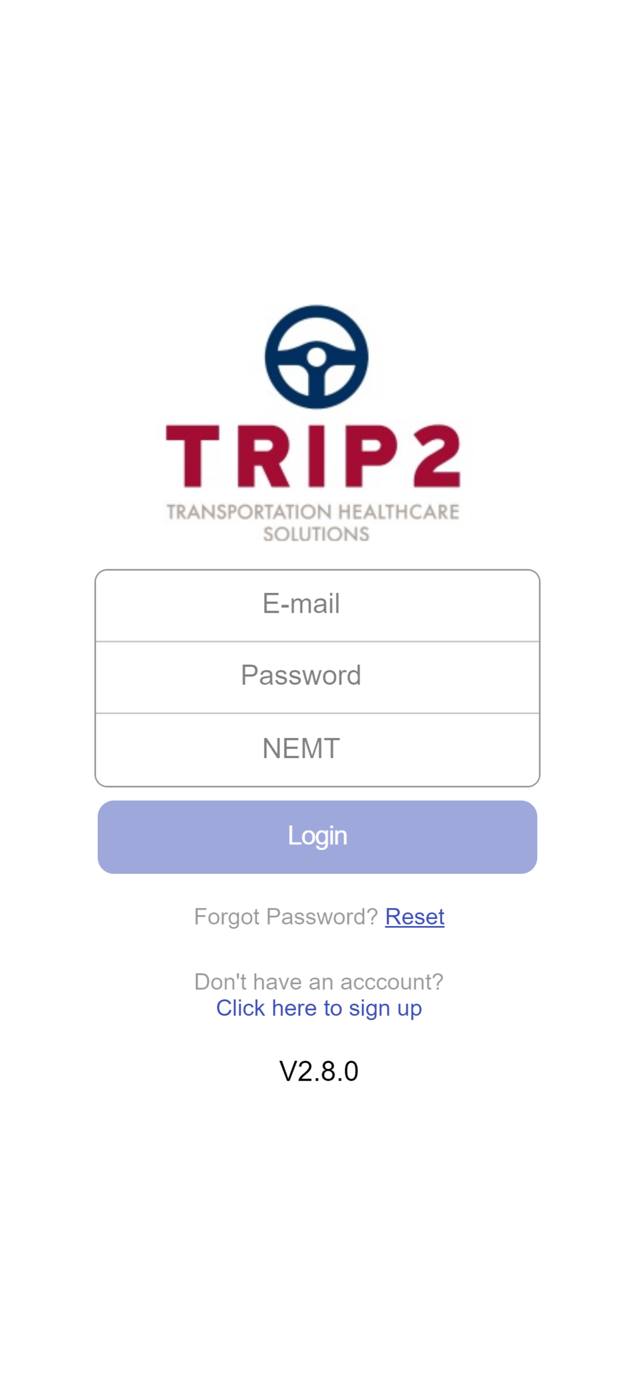 Trip2 - NEMT