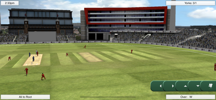 Cricket Captain 2022