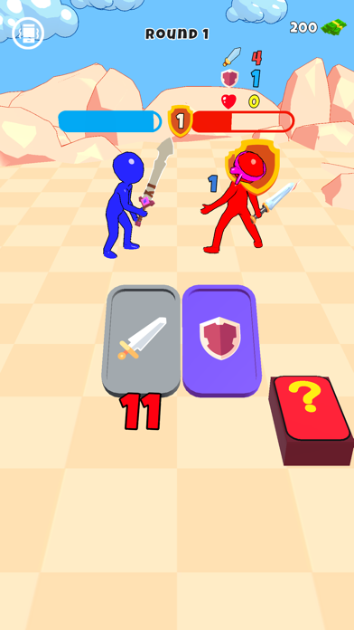 Cards Fight Screenshot