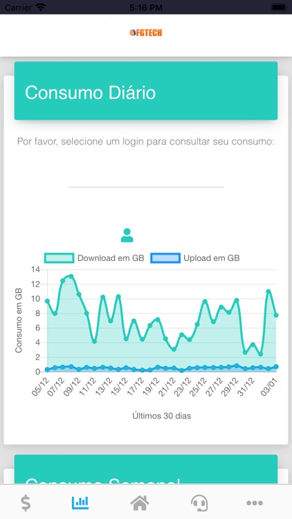 Minha FGTECH screenshot-4