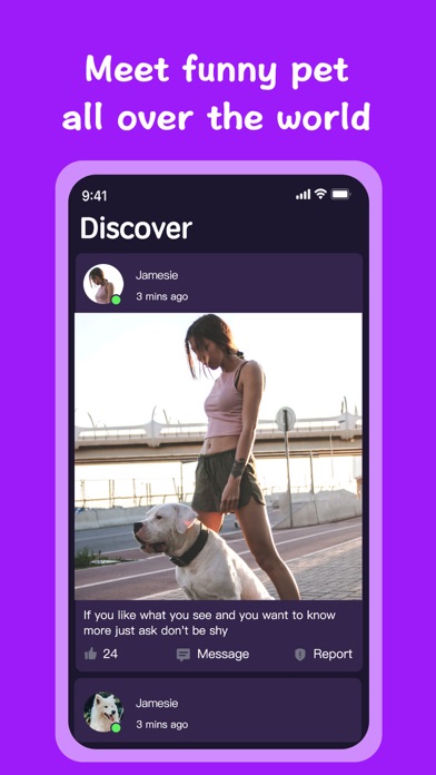 Naughty Live Video Match-WOOF Screenshot