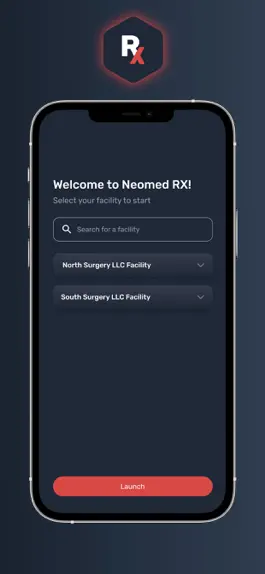 Game screenshot NeoMed Rx apk