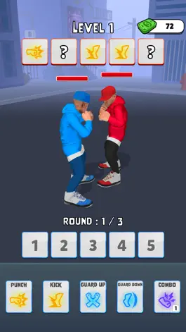 Game screenshot Hyper Kombat hack