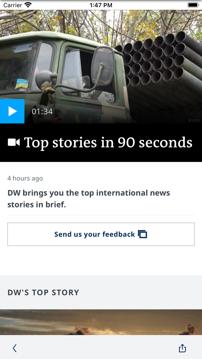 DW - Breaking World News