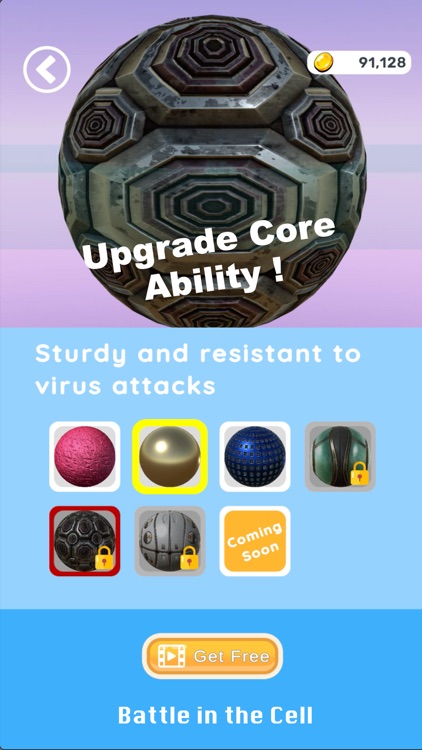 Battle in the Cell screenshot-8