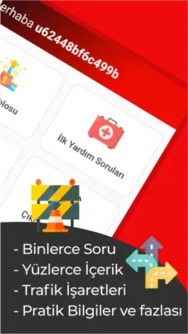 Game screenshot Ehliyet Soruları 2022(Güncel) apk