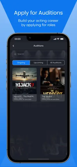 Game screenshot T.H.E Film Academy apk