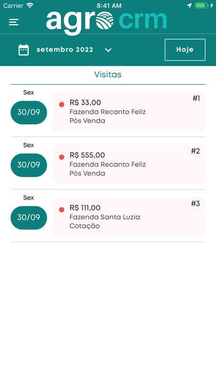 CRM Agrointeli