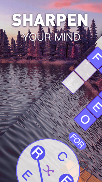 Word Master-Word Puzzles Game Screenshot