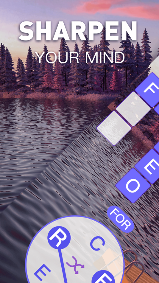 #1. Word Master-Word Puzzles Game (iOS) By: 君 项