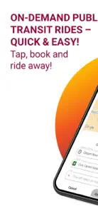 Rides on Demand screenshot #1 for iPhone