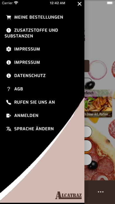 Pizzeria Alcatraz Screenshot