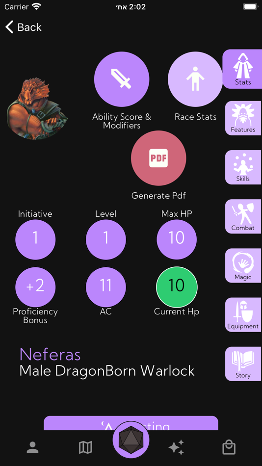 #9. DnCreate (iOS) 由: Eden Hazani