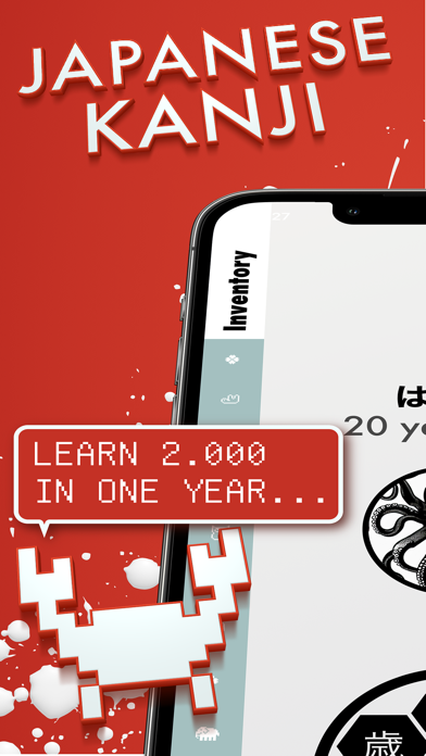 Kanji Apocalypse Screenshot