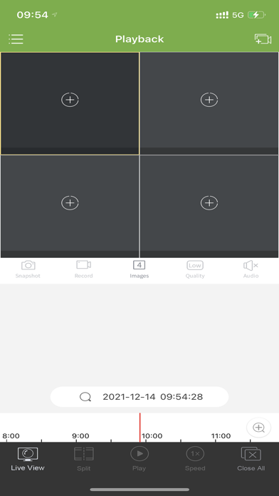 Cyber Secure Screenshot