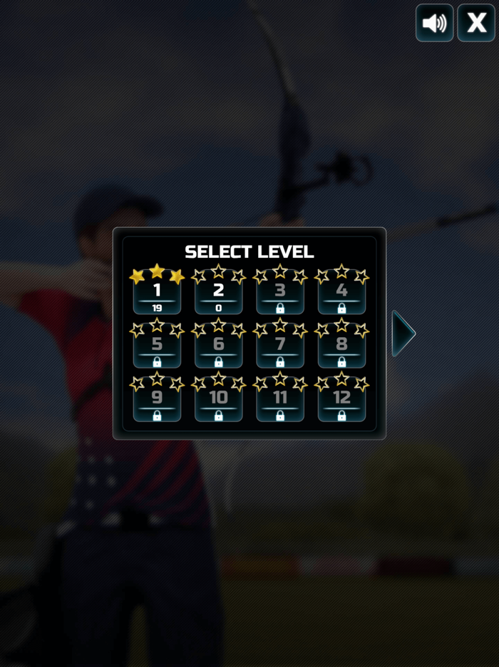 Archery King Multiplayer