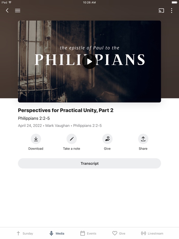 Calvary Memorial Roanoke