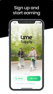 lime supply iphone screenshot 4