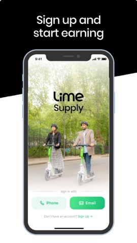 Lime Supplyのおすすめ画像4