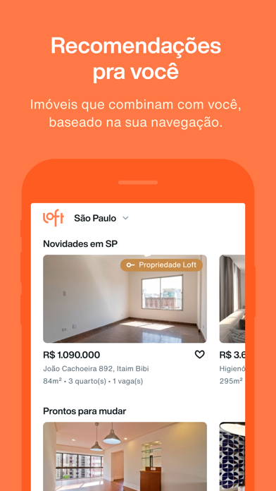 Loft Imóveis Screenshot