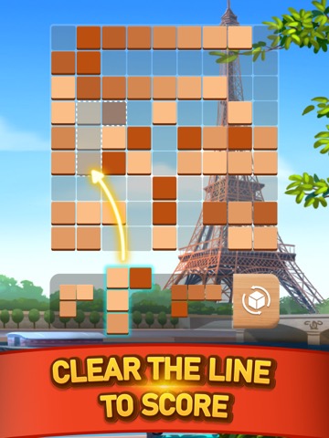 Woody Adventure Puzzleのおすすめ画像1